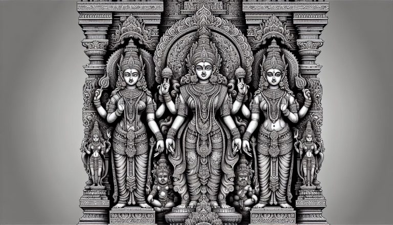 Exploring Shiva’s Consorts and Symbolism: Parvati, Durga, Kali, and Ganga