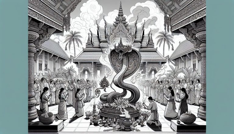 Unveiling Naga Serpent Rituals: Ancient Practices and Modern Adaptations Across Asia