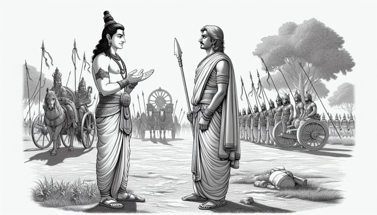 Timeless Lessons from the Gita: Ancient Wisdom for Modern Life