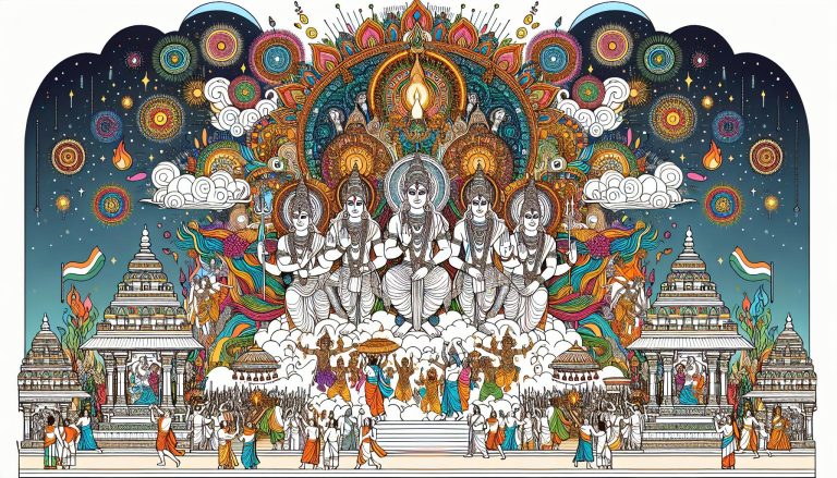 Puranic Legends: Impact on Morality, Culture, and Modern Hindu Practices