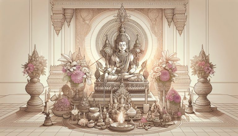 Unveiling Vishnu’s Avatars: Philosophical Implications and Cultural Significance