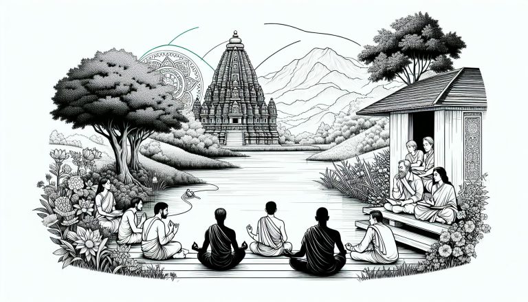 Brahman’s Role in Ultimate Reality: Understanding Nirguna and Saguna Brahman