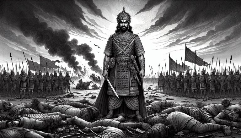 Duryodhana’s Downfall: Lessons in Leadership, Pride, and the Tragic End of a Kuru Prince