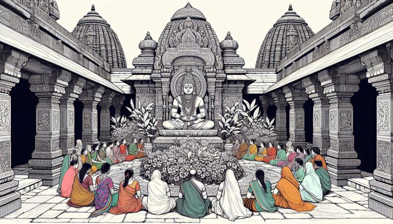Hindu Sacred Writings: Discovering the Vedas, Upanishads, Mahabharata, Ramayana, and Puranas