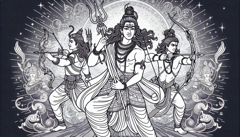 Hindu Myth Analysis: Unveiling the Deeper Philosophies and Symbols of Hindu Mythology