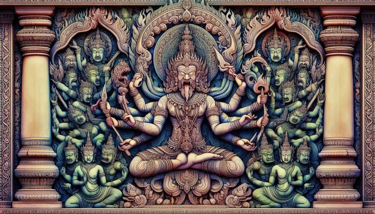 Exploring the Powerful Vishnu Incarnations: Dashavatara and Their Cultural Significance