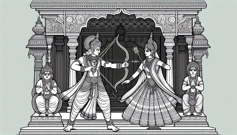 Exploring Valmiki’s Epic Narration: The Timeless Impact of the Ramayana