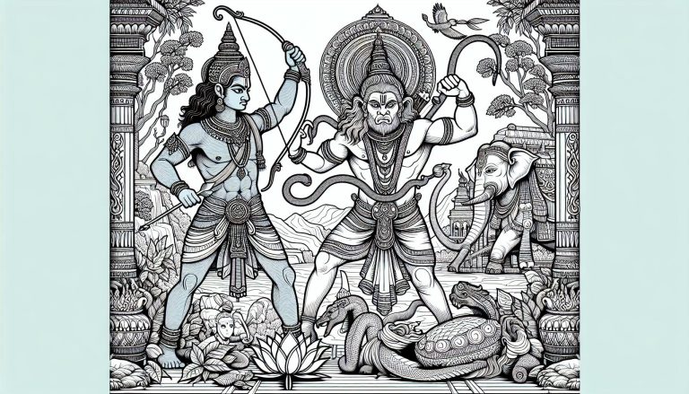 Hindu Mythology Thematic Analysis: Exploring Origins, Symbolism, and Cultural Impact