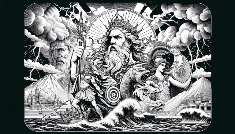 Exploring Mythological Motifs in Art: From Ancient Times to Modern Interpretations