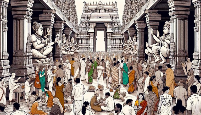Exploring Shiva’s Consorts and Temples: Divine Connections and Sacred Sites