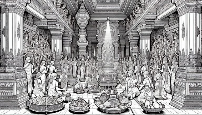 The Role of Celestial Intermediaries in Hinduism: Devas, Rishis, Gandharvas & More