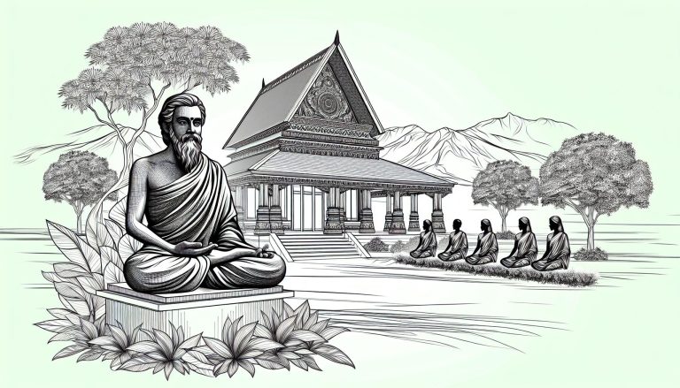 Exploring Non-Violence in Hindu Teachings: History, Practices, and Modern Challenges