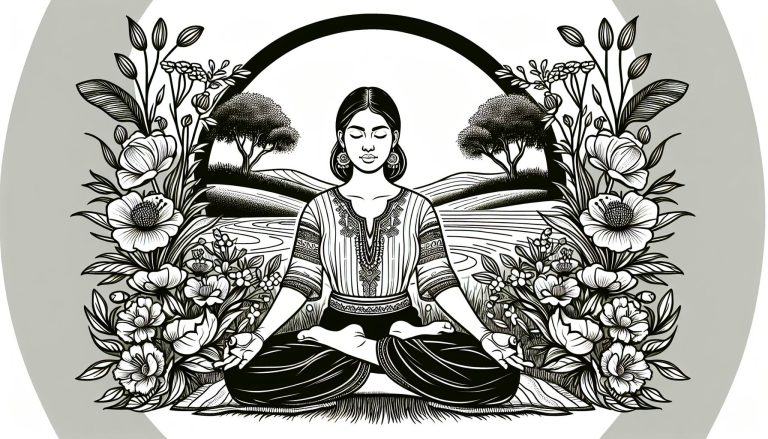 Dharma and Transcendence: Exploring Mindfulness, Ethics, and Spiritual Growth