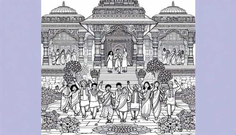 How Sacred Hindu Texts Shape Culture, Rituals, and Daily Life