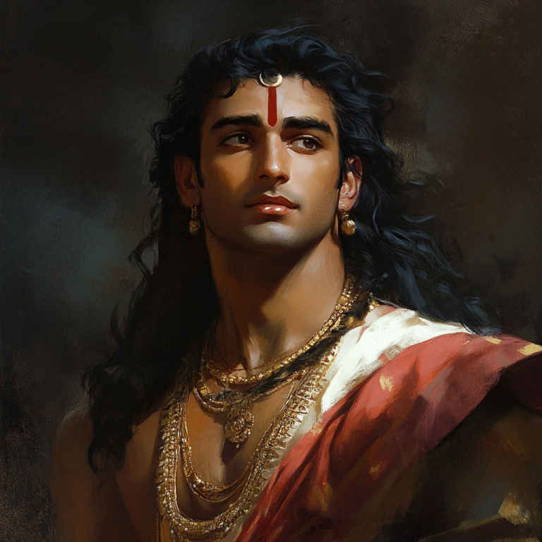 Abhimanyu – The Brave Young Warrior