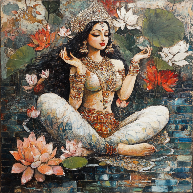Arishta – The Mother of Gandharvas