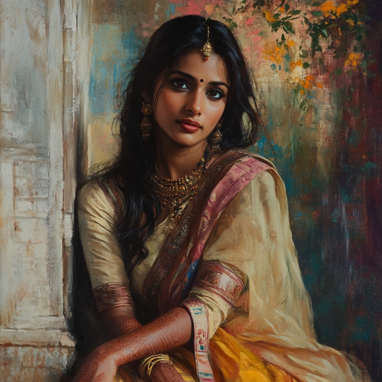 Arundhati – The Ideal Wife