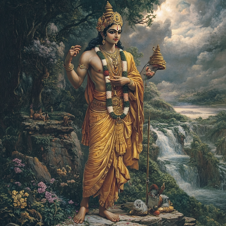 Ashtavakra – Famous Boy Scholar
