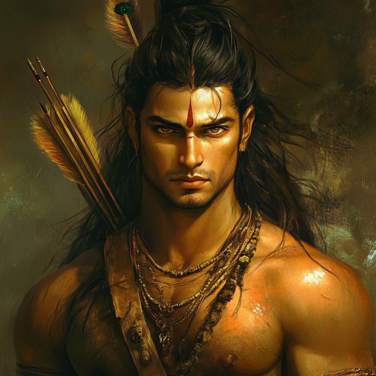 Ashwatthama – Son of Drona