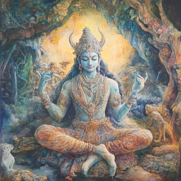 Asuras – The Demons