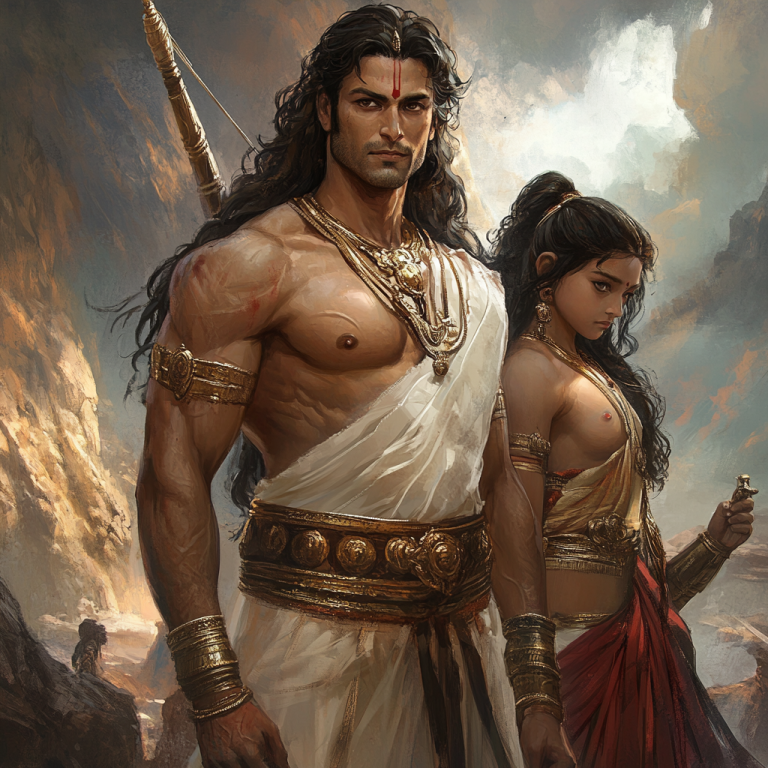 Atiratha – Adoptive father of Karna