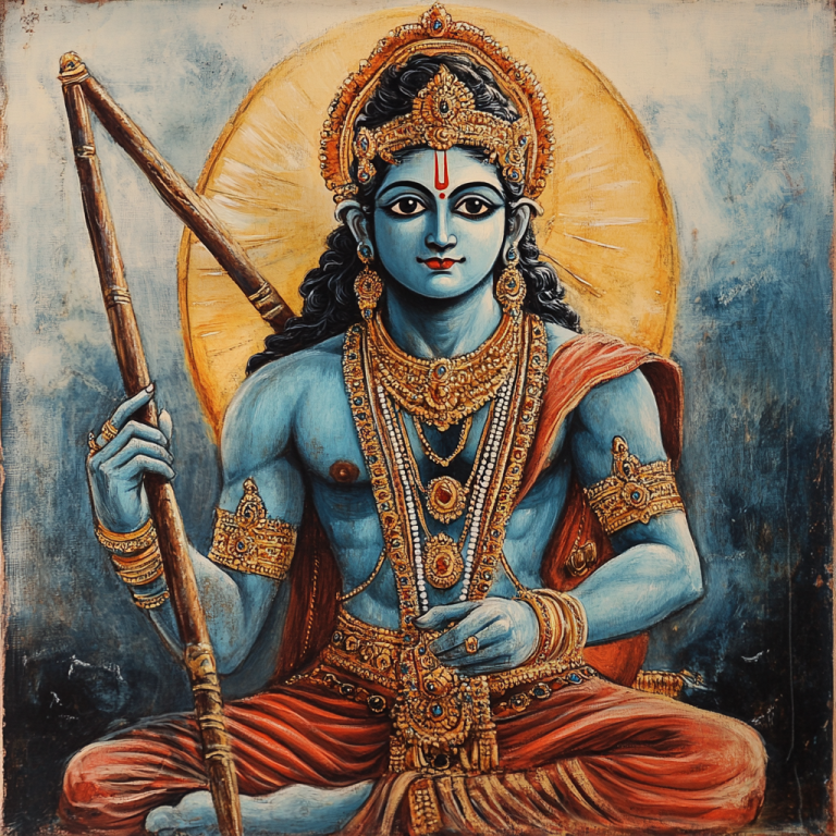 Bana – An Ancestor of Rama