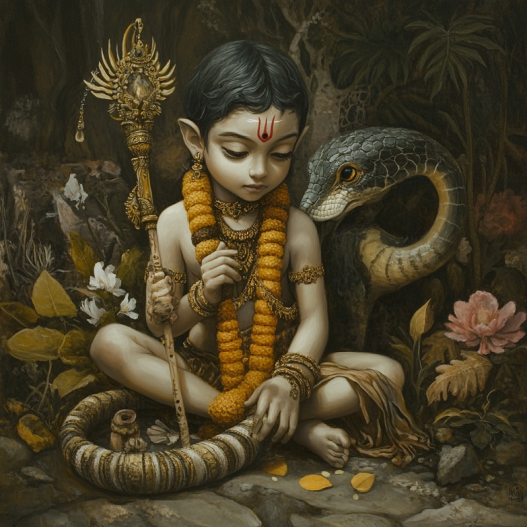 Bandy – Son of Varuna