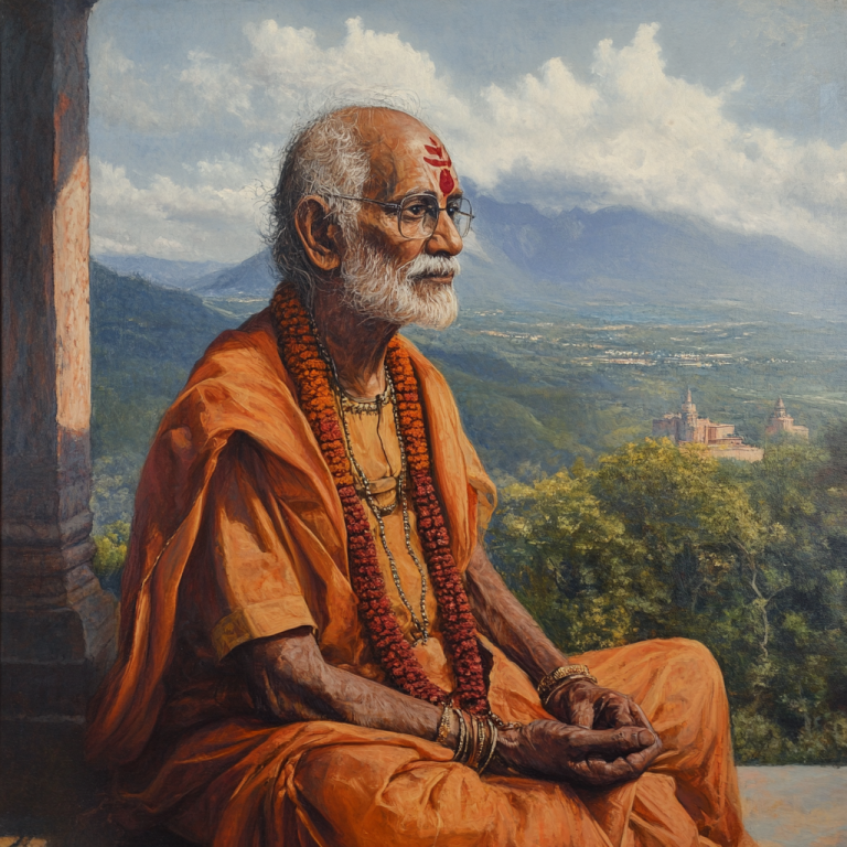 Bhagadatta – King of Pragjyotisha