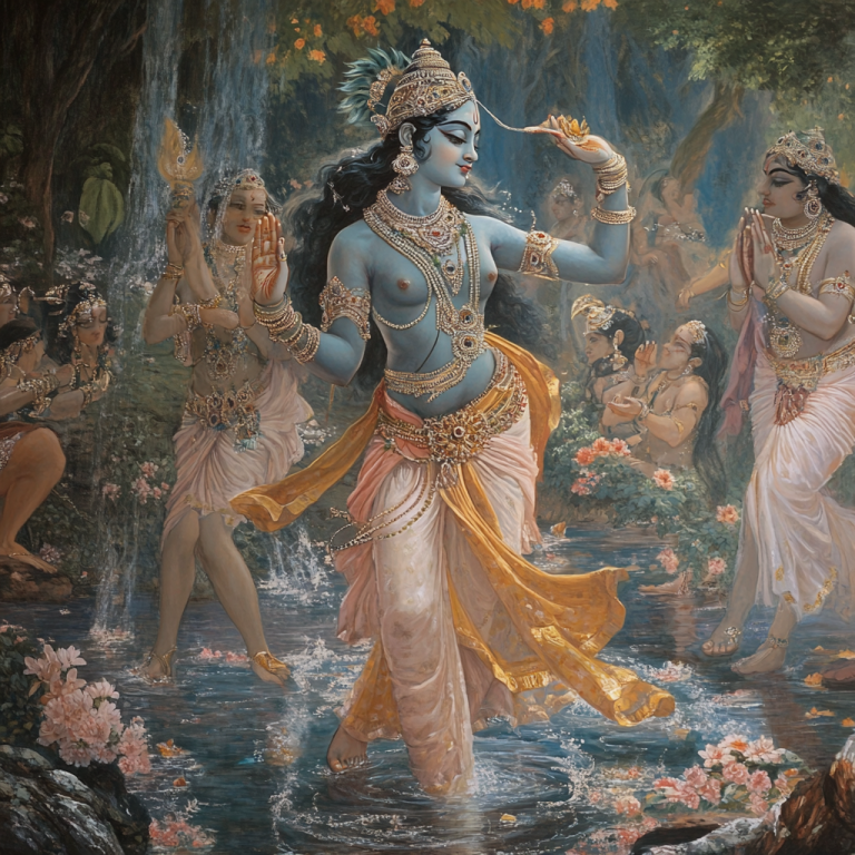 Bharata – Brother of Rama