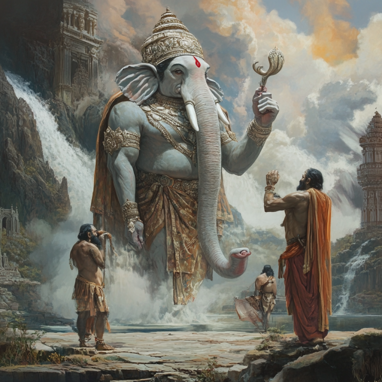 Bhishmaka – King of Bhojas