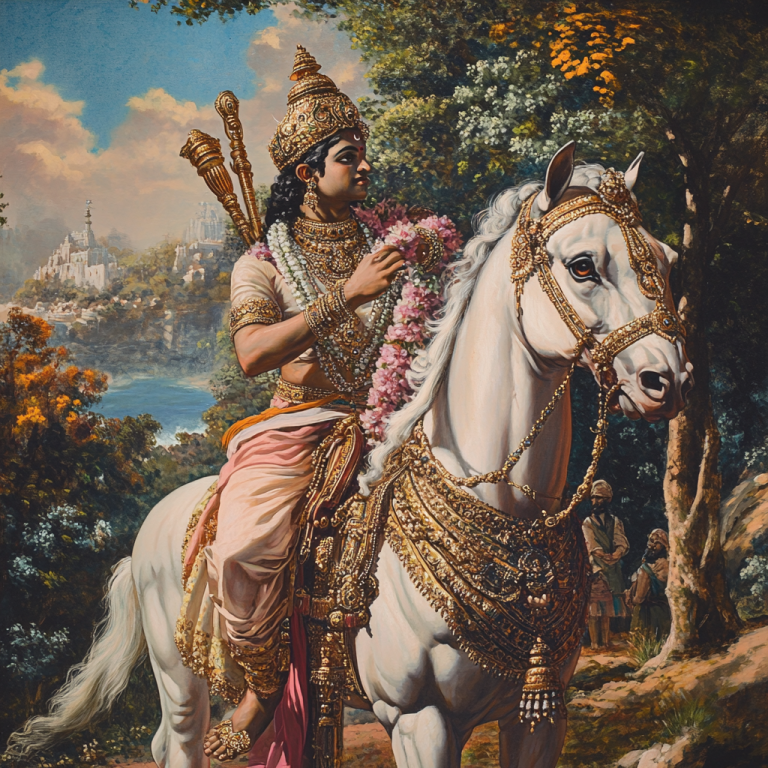 Bhurisravas – A Great Warrior