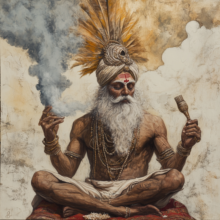 Brahma – The Creator