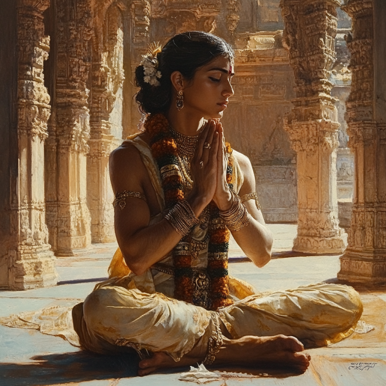 Chitragupta – The Recorder of Deeds