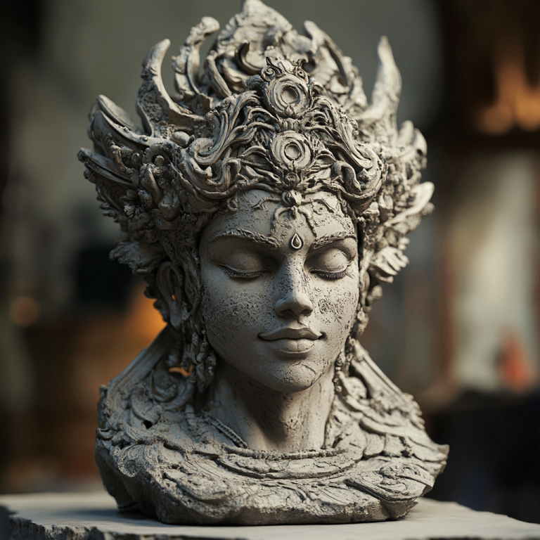 Indra – The King of Heaven