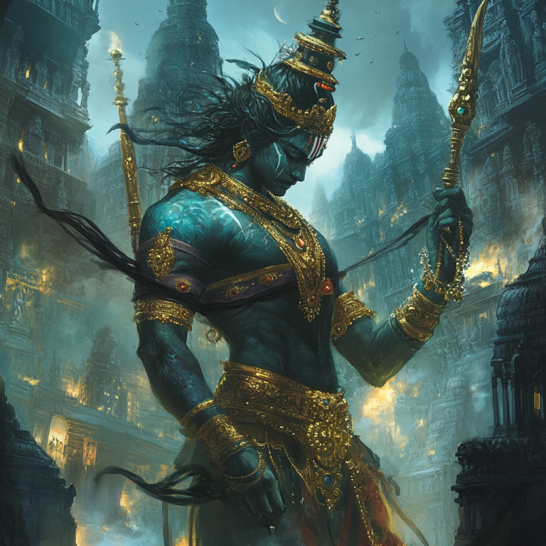 Iyravata – Indra’s Mount