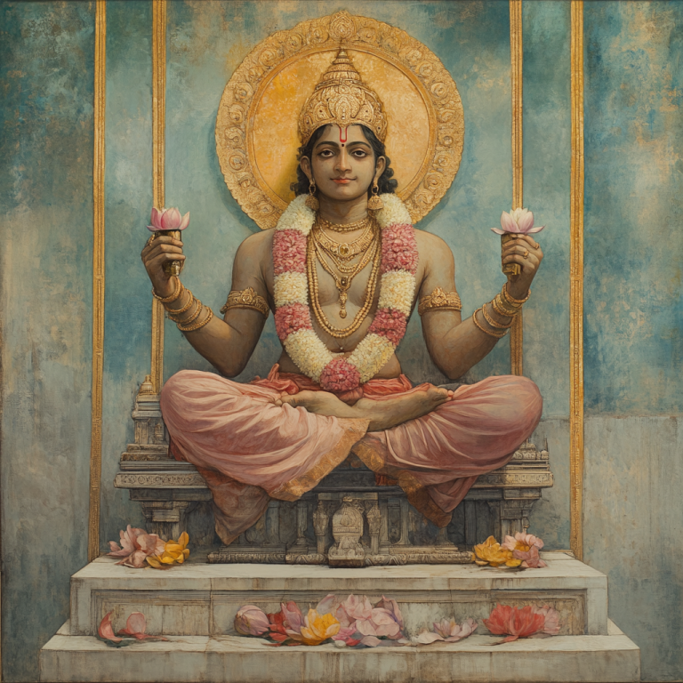 Jayadratha – Brother-in-law of the Kauravas