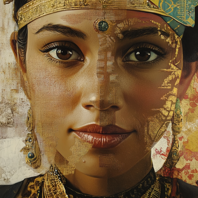 Kaikeyi – Mother of Bharata of the Ramayana