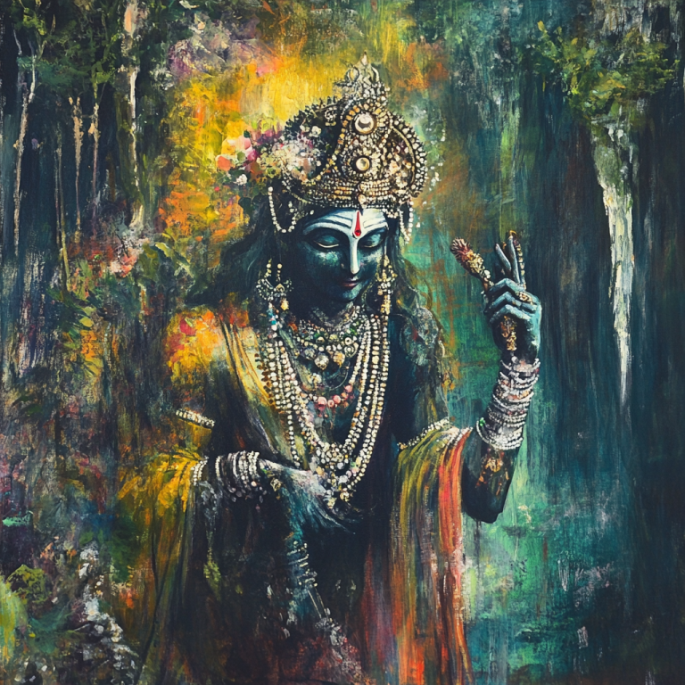 Kakutstha – Ancestor of Rama