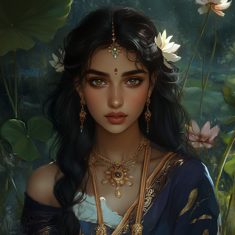 Kausalya – Mother of Rama