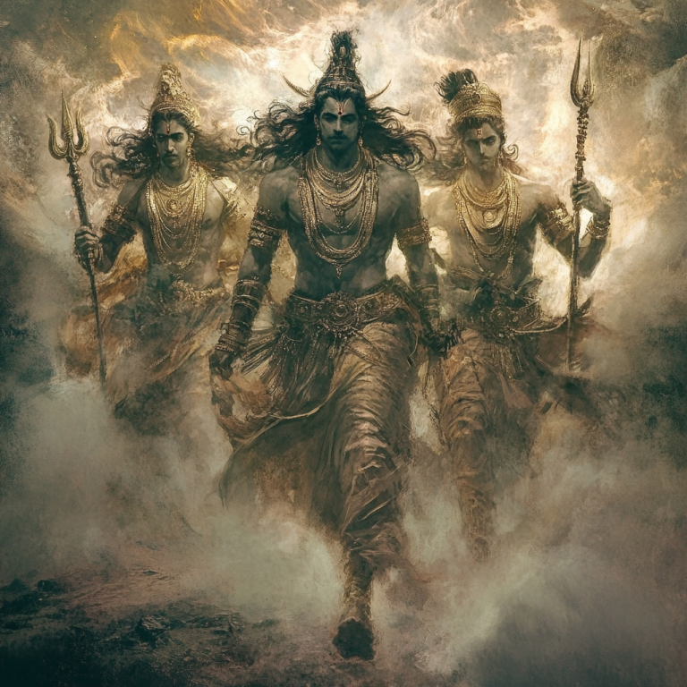 Kshatriyas – Kings and Warriors