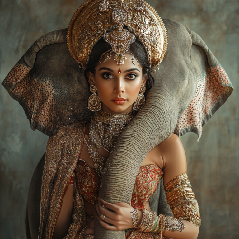 Madayanti – Wife of Pravridda