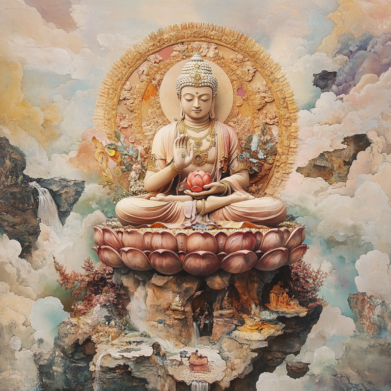 Maitreya – A Sage