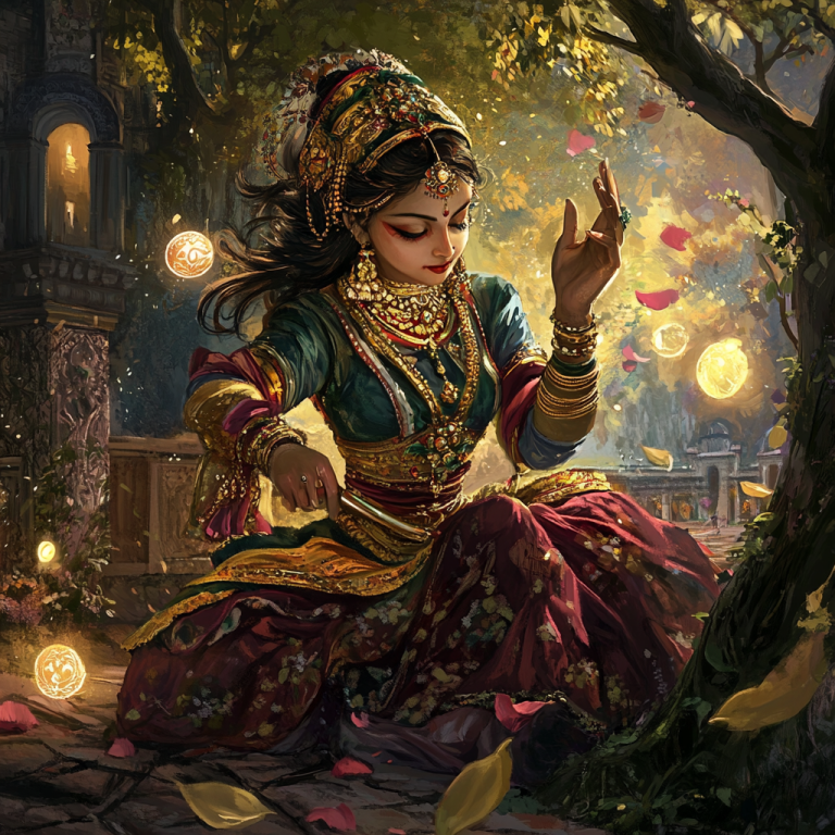 Mandhata – Ancestor of Rama