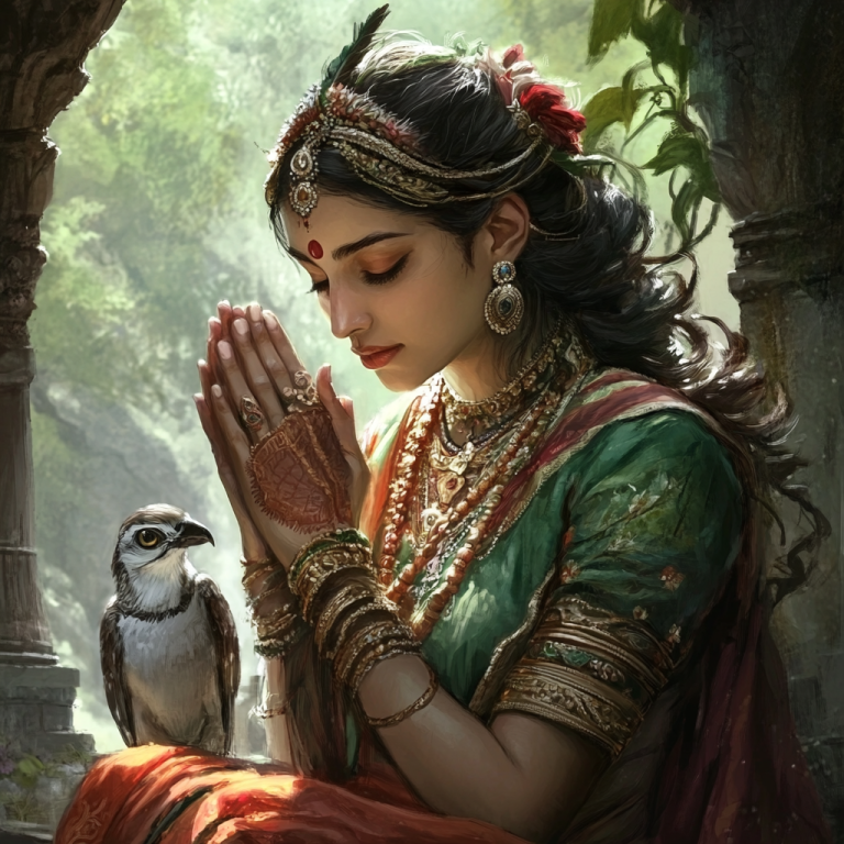 Mandodhari – Wife of Ravana