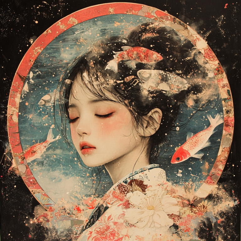 Marichi – Wish-born Son of Brahma