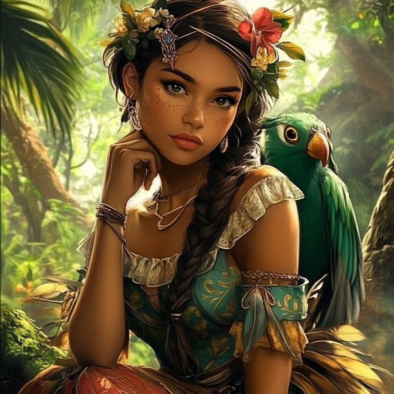 Maya – The Architect of the Asuras