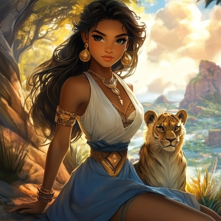 Nala – King of Nishadas