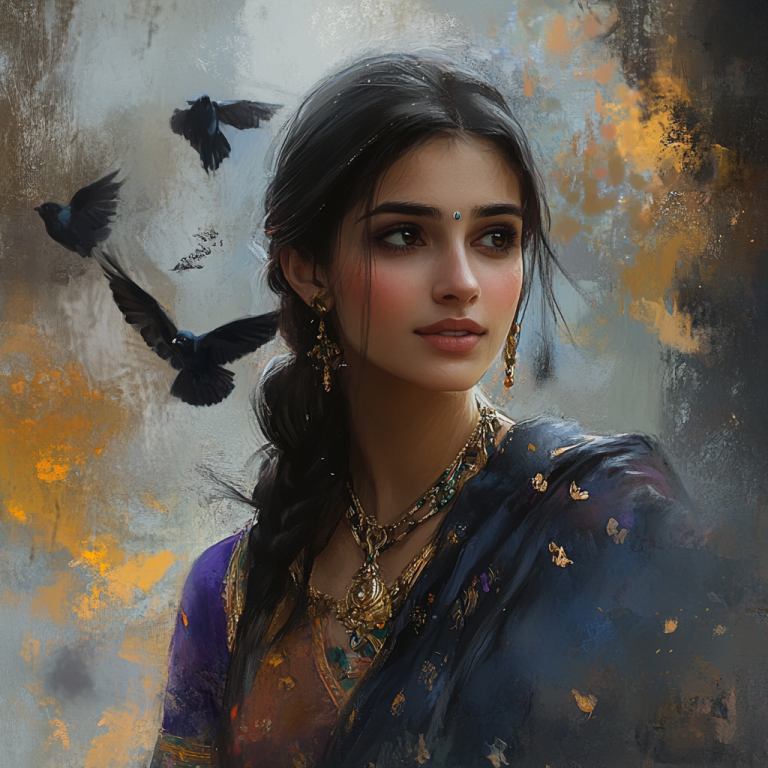 Nanda – Adoptive father of Krishna