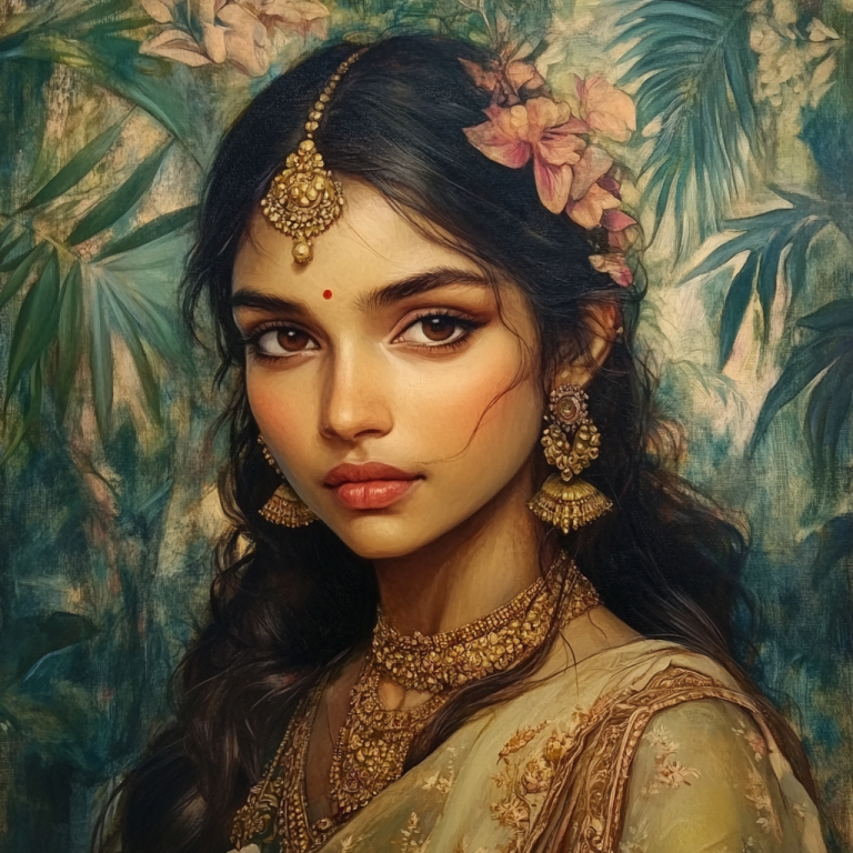 Nandini – Daughter of Kamadhenu