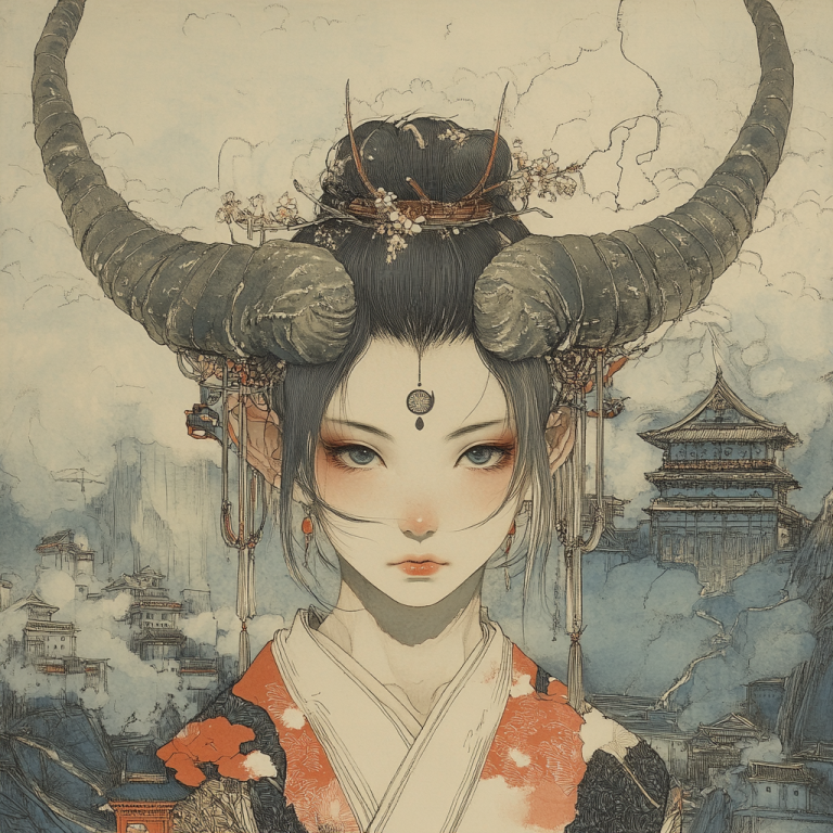 Nara – The Primordial Man